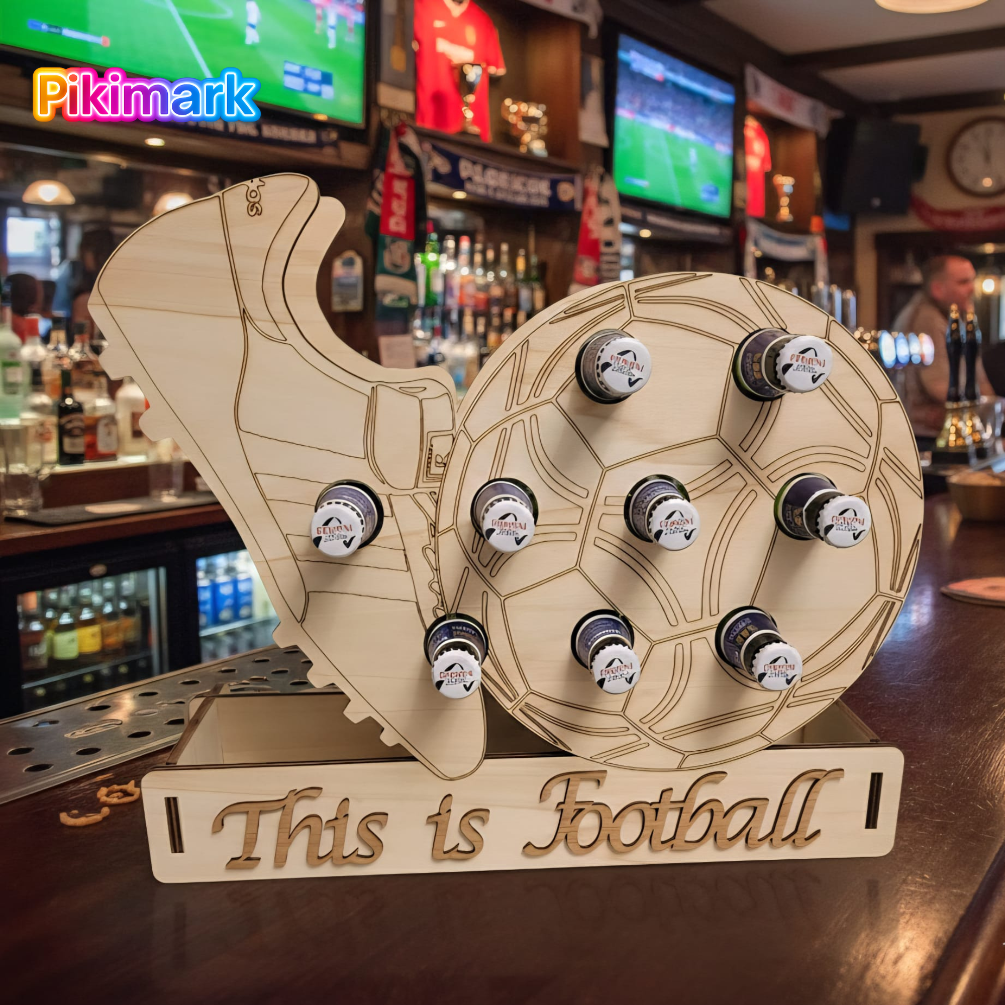 Thi is Football - Porta Birre