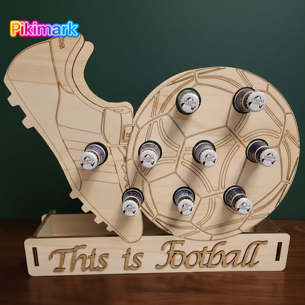 Thi is Football - Porta Birre
