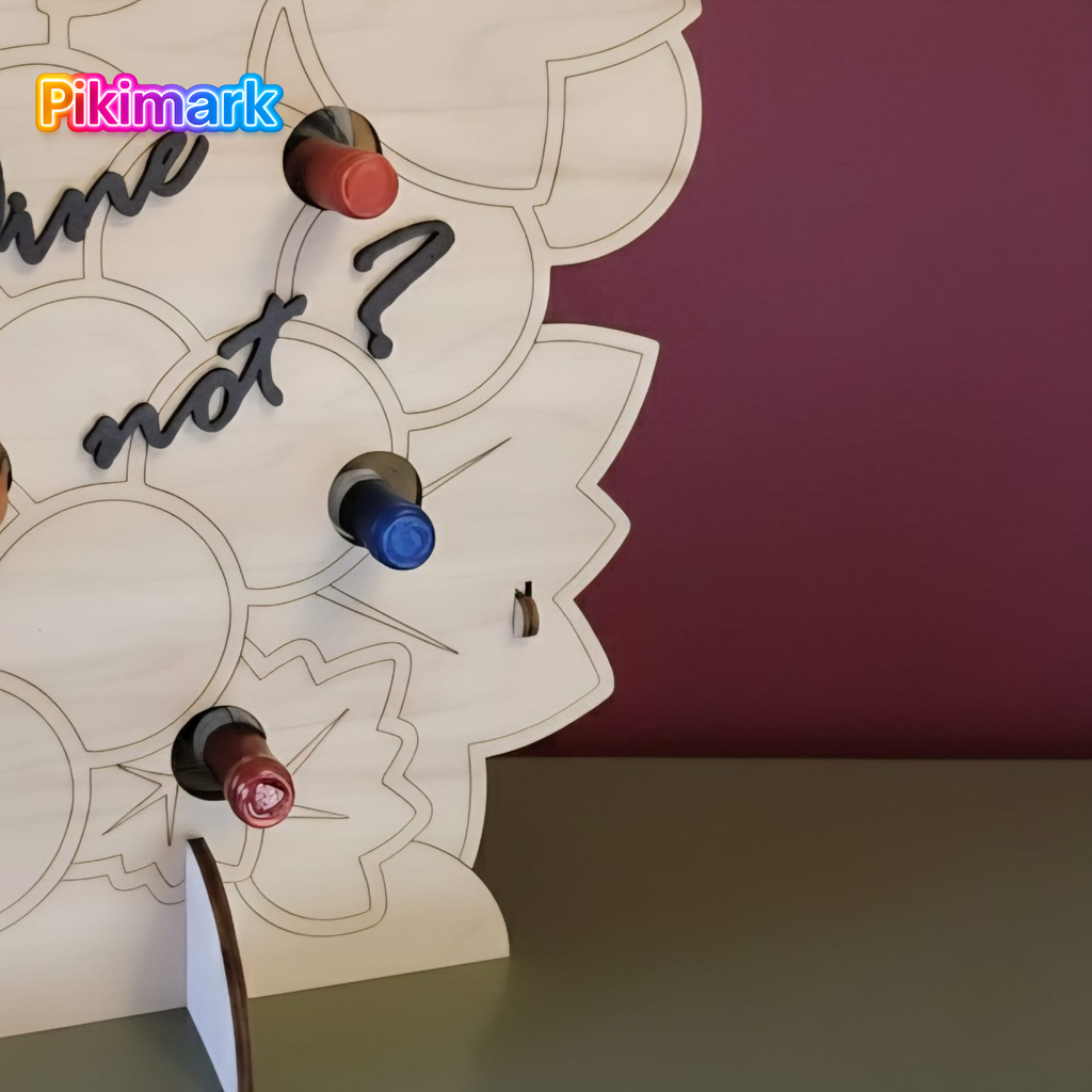 Wine not ? - Portabottiglie Vino