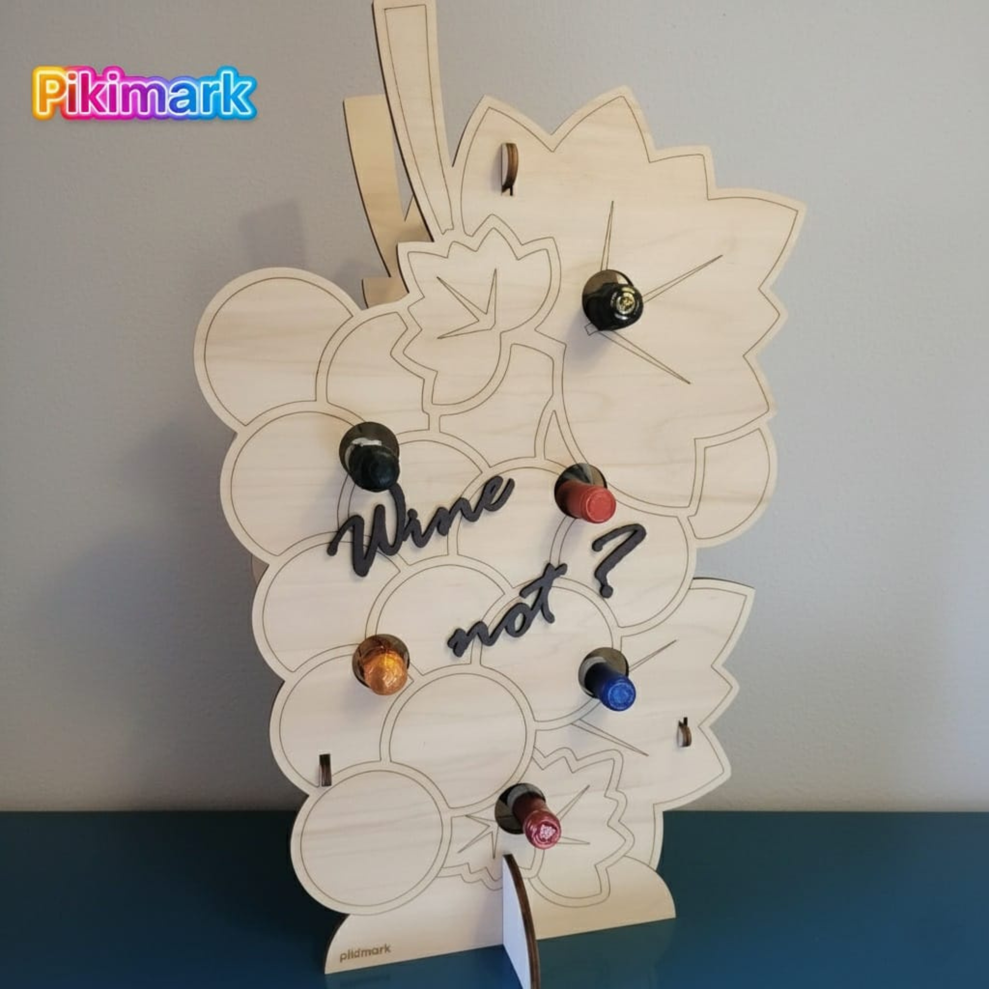 Wine not ? - Portabottiglie Vino