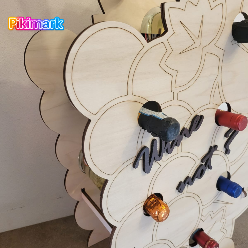 Wine not ? - Portabottiglie Vino