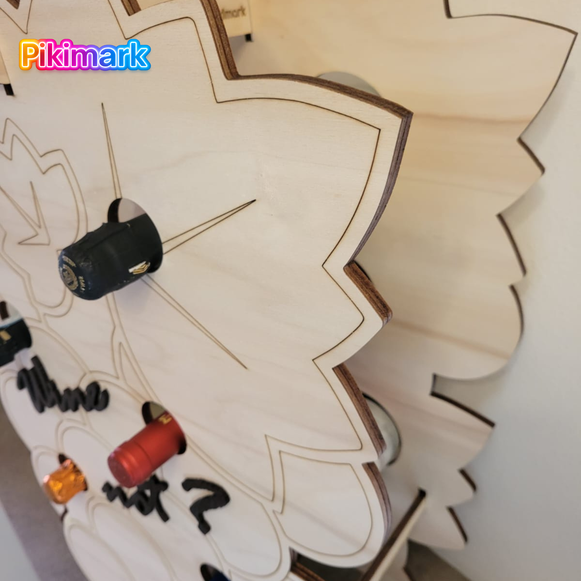 Wine not ? - Portabottiglie Vino