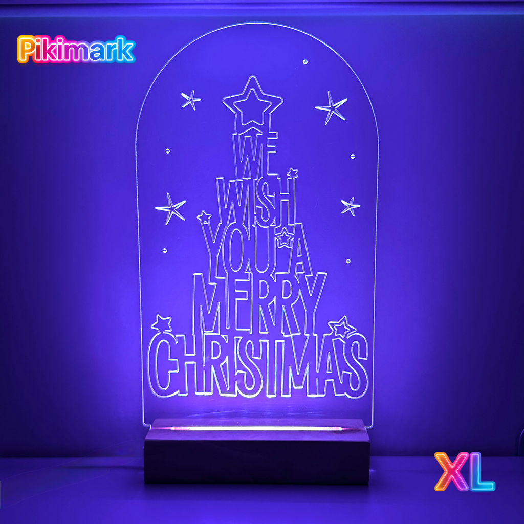 Lampada LED RGB - Wish XL