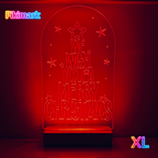 Lampada LED RGB - Wish XL