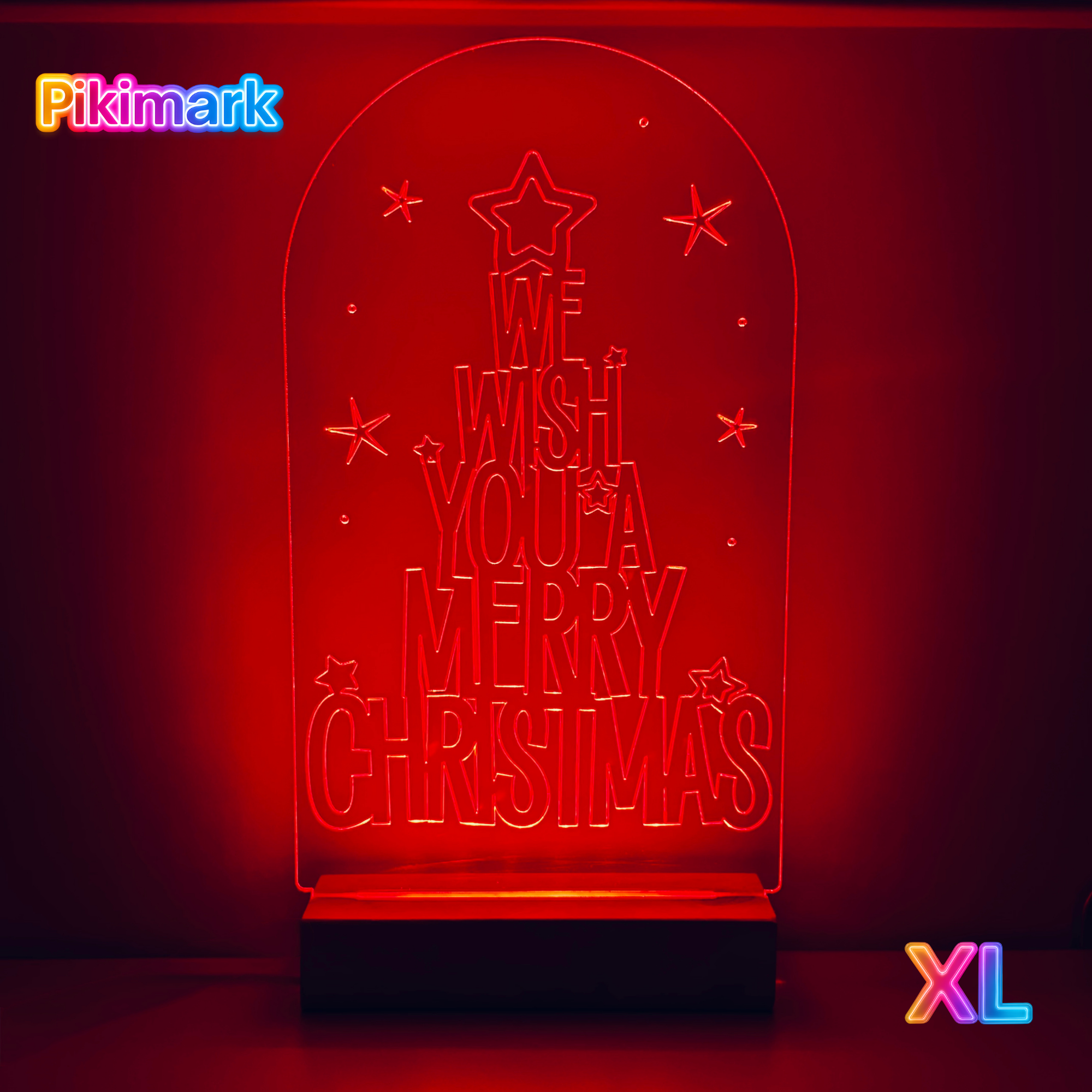 Lampada LED RGB - Wish XL