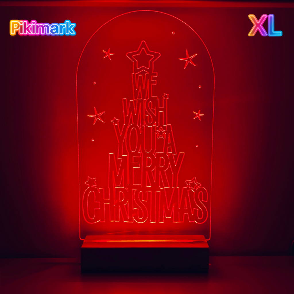 Lampada LED RGB - Wish XL