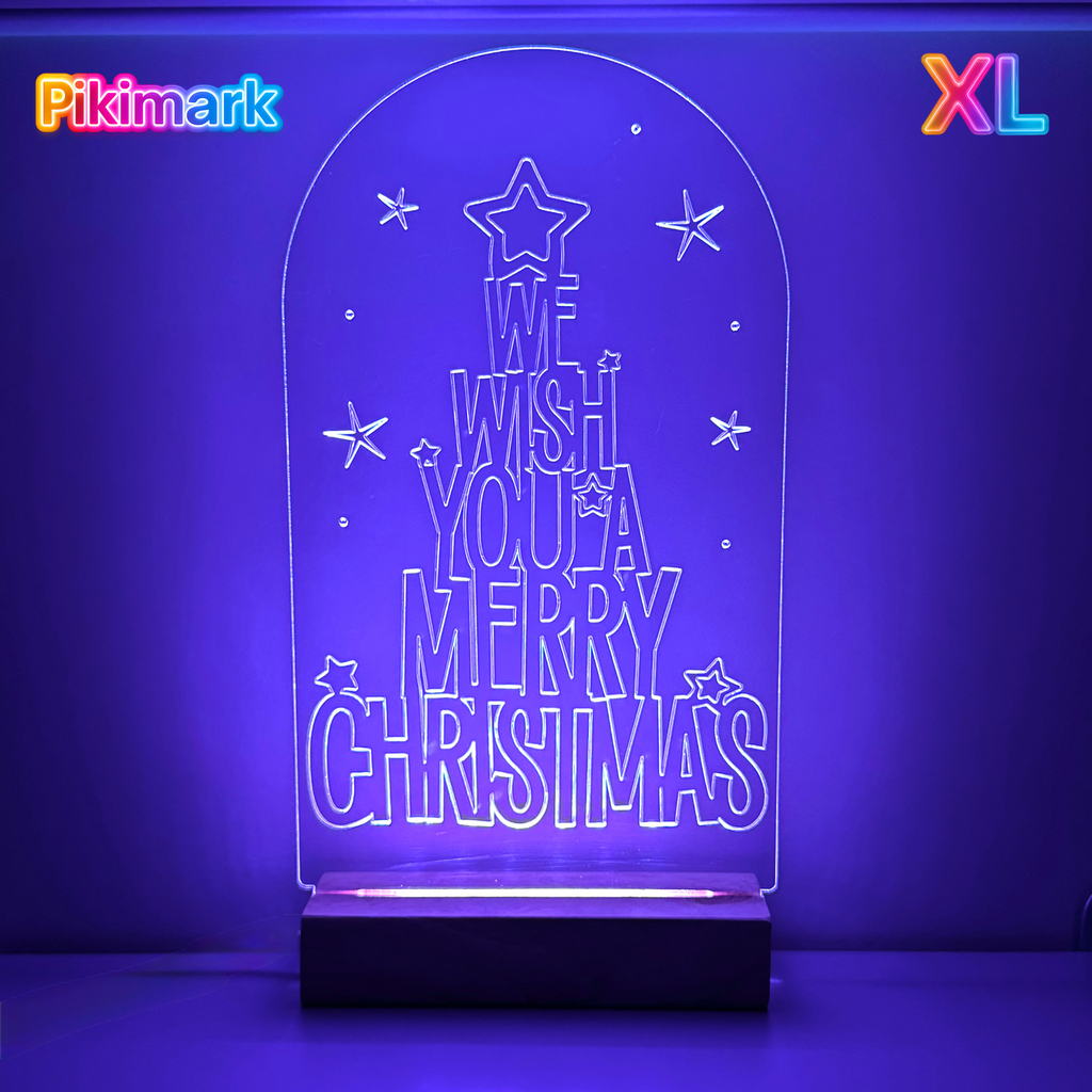 Lampada LED RGB - Wish XL