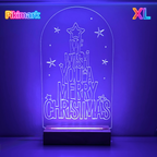 Lampada LED RGB - Wish XL