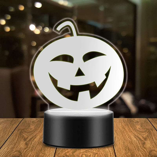 Lampada Led Halloween